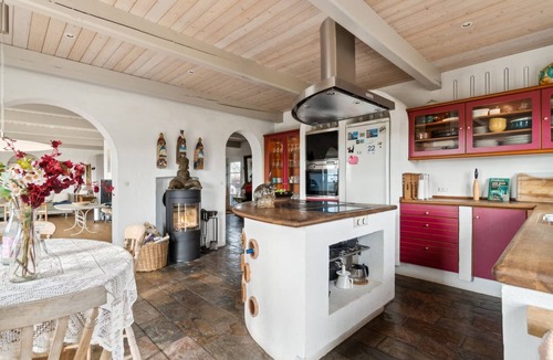 Akirkeby House | "Herlek" - 450m from the sea by Interhome