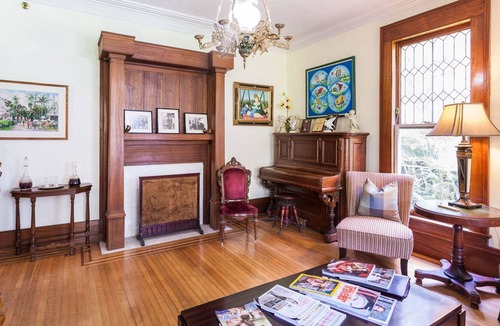 Micanopy Bed & Breakfast | Herlong Mansion Bed & Breakfast