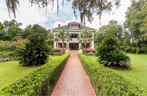 Micanopy Hotel | Herlong Mansion Bed & Breakfast
