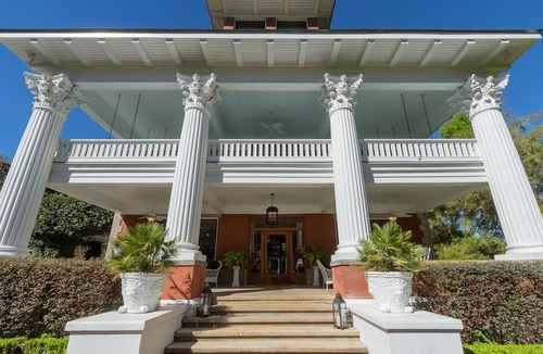 Micanopy Hotel | Herlong Mansion Bed & Breakfast