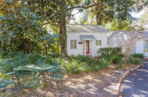 Micanopy Bed & Breakfast | Herlong Mansion Bed & Breakfast
