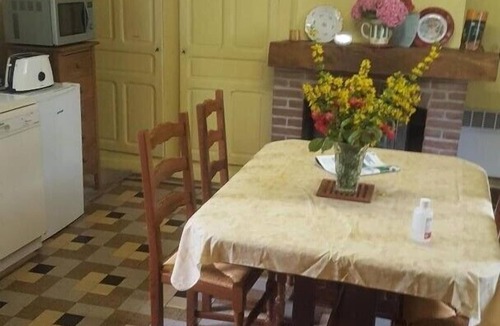 Haut Pays du Montreuillois House | Herly: i Hjärtat av Canche Authie för 4 Personer