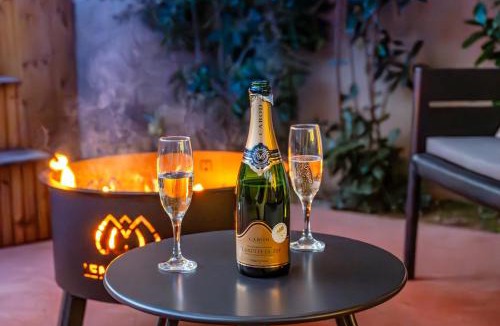 Nyons Apartment | Hermès - Loft avec jacuzzi & terrasse