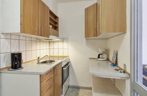 Bredebro Apartment | "Herman" - 22km from the sea by Interhome