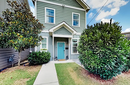 Nashville House | Herman Castle