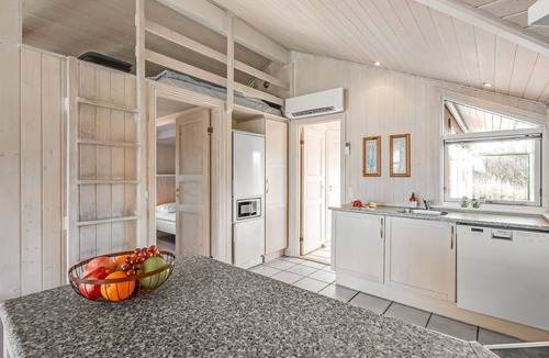 Lakolk House | "Hermandine" - 700m from the sea by Interhome