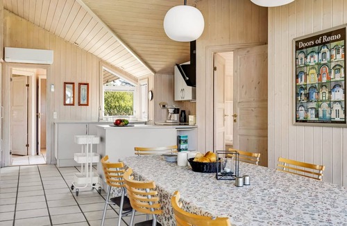 Lakolk House | "Hermandine" - 700m from the sea by Interhome