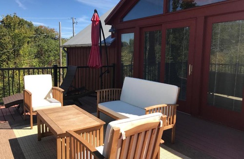 Hermann House | Hermann Barn House