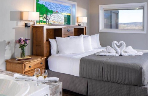 Hermann Bed & Breakfast | Hermann Hill