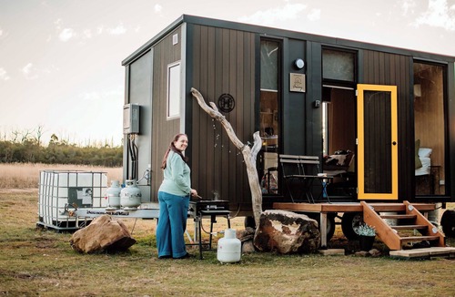 Turill House | Hermano Farm Stay by Tiny Away