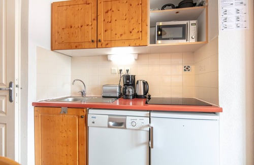 Chamrousse Apartment | Hermine - apt 6p, vue montagne