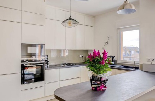 Rocabey - Alsace - Gare Apartment | Hermine by Interhome