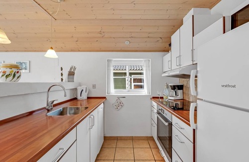 Skjern House | "Herminia" - 350m to the fjord by Interhome