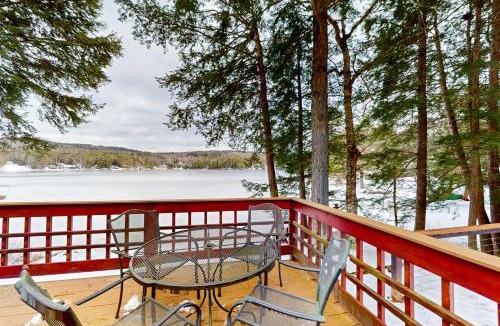 Sanbornton House | Hermit Lake Retreat