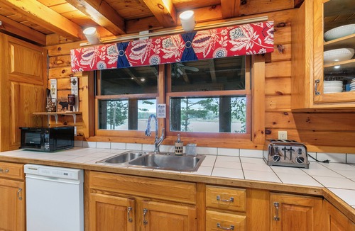 Sanbornton House | Hermit Lake Winter Retreat: Ski, Skate & Game Room