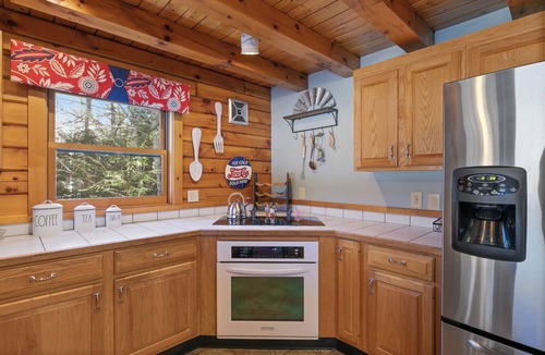 Sanbornton House | Hermit Lake Winter Retreat: Ski, Skate & Game Room