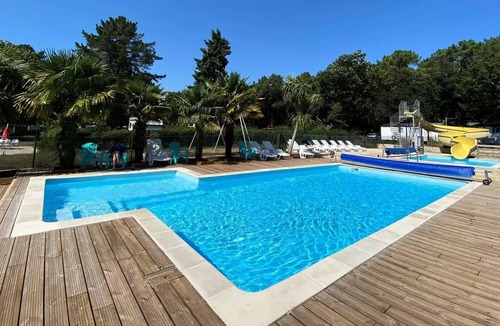 Guemene-Penfao House | Hermitage campsite * - BERMUDES 3ch 6 persons