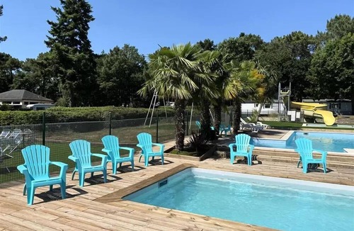 Guemene-Penfao House | Hermitage campsite * - PACIFIC 2ch 5 people