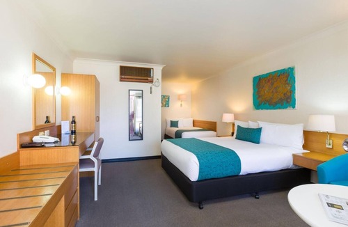 Wangaratta Hotel | Hermitage Motor Inn