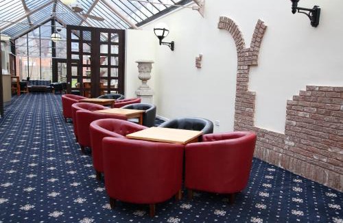 Edwinstowe Hotel | Hermitage Park Hotel