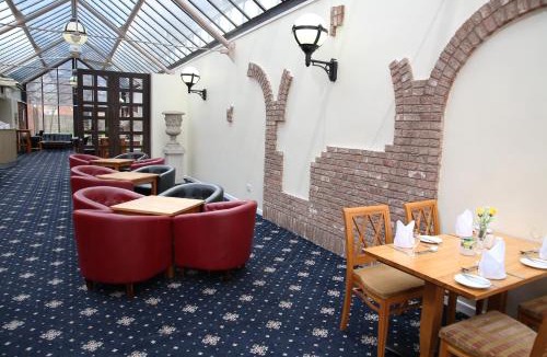 Edwinstowe Hotel | Hermitage Park Hotel