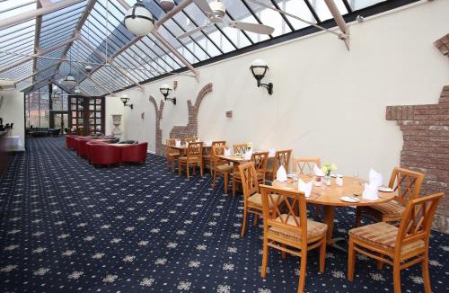 Edwinstowe Hotel | Hermitage Park Hotel