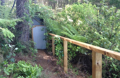 Koputaroa Cabin | Hermits' Hideawayn - A rustic, off grid cabin in the woods