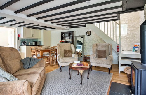 Ganllwyd Cottage | Hermon Bach