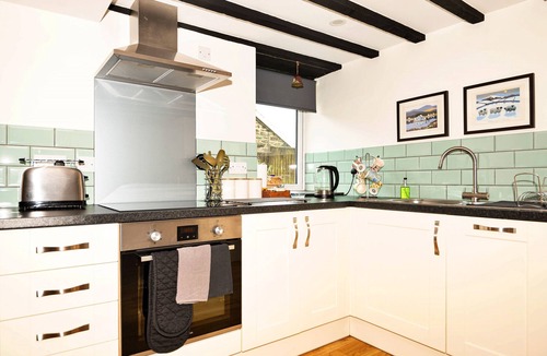 Ganllwyd Cottage | Hermon Bach