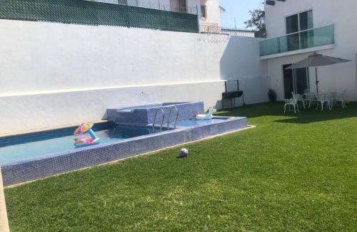 Tlayacapan House | hermosa casa de descanso