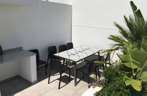 Les Tres Cales Ski Chalet | Hermosa casa moderna, piscina privada, 800 metros de la playa