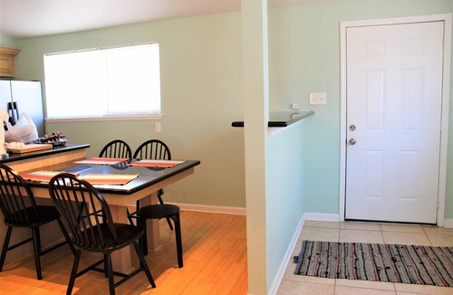 Galveston House | "Hermosa” - Sea Isle with Beachfront Gulf View, kayaks, Pool and Dog friendly