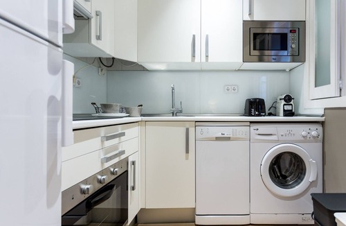 Milla de Oro Apartment | Hermosilla III