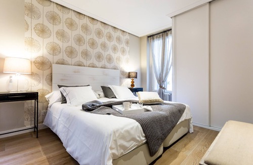 Milla de Oro Apartment | Hermosilla III