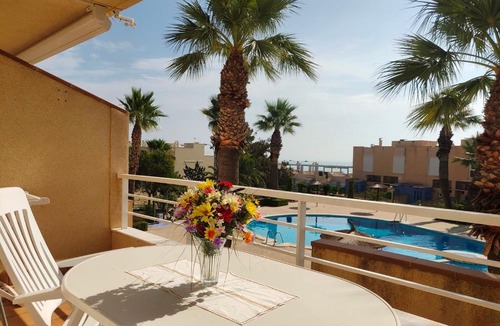 Dehesa de Campoamor Apartment | Hermoso apartamento con vistas al mar