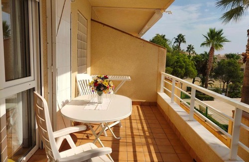 Dehesa de Campoamor Apartment | Hermoso apartamento con vistas al mar