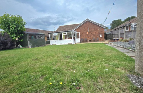 Herne Bay House | Herne Bay - House - Sleeps 7 - Parking