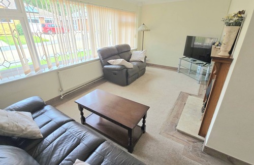 Herne Bay House | Herne Bay - House - Sleeps 7 - Parking