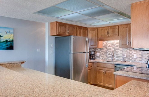 Nags Head Condo | Heron Cove 104S: Oceanfront, Shared Pool