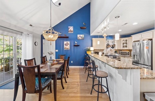 Chincoteague House | Heron Creek by Seaside Vacations & Sales