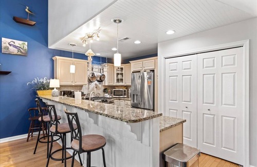 Chincoteague House | Heron Creek by Seaside Vacations & Sales