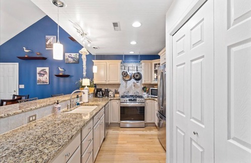 Chincoteague House | Heron Creek by Seaside Vacations & Sales