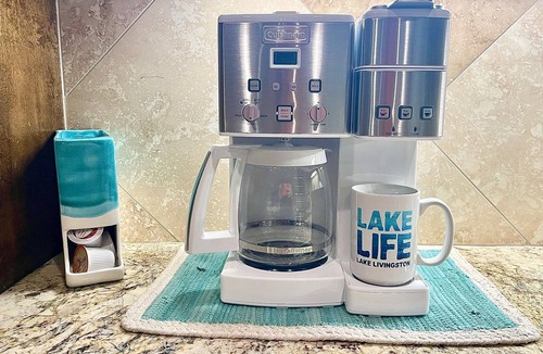 Onalaska Condo | Heron Harbor@Lake Livingston. Waterfront, Beach & pool