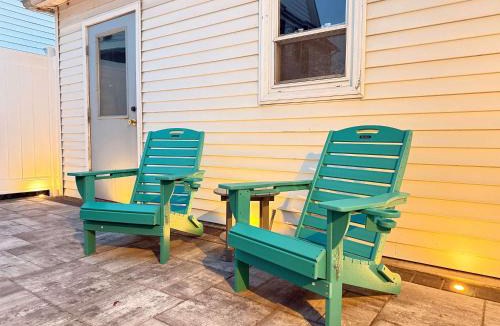 Western Gardens House | Heron Hideaway Game Room within walking distance to HWS & Seneca Lake