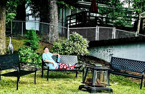 Southmont House | Heron Hideaway on High Rock
