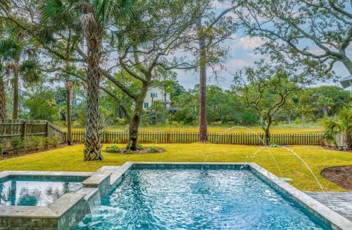 Sunset Point House | Heron Hideaway