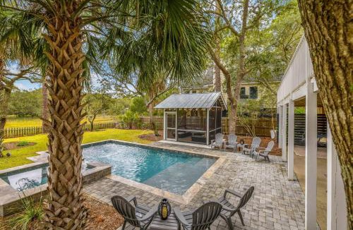 Sunset Point House | Heron Hideaway