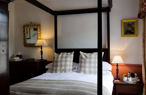 Bampton Bed & Breakfast | Heron House