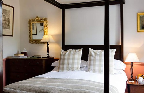 Bampton Bed & Breakfast | Heron House