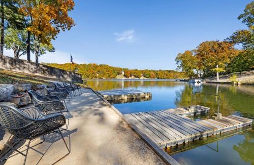 Bella Vista House | Heron House-ON Lake Avalon - near MTB